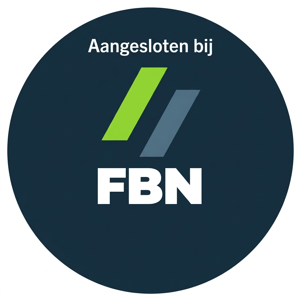 Profielfoto cirkel donker